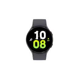 SAMSUNG Galaxy Watch5 BT (44 mm, Aluminium, Grau)
