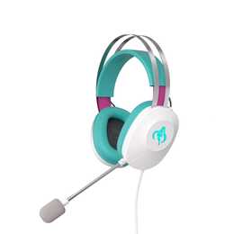 ASUS H1 Gen II Hatsune Miku Edition (Over-Ear, Câble)