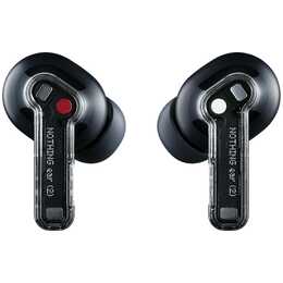 NOTHING In-Ear Nothing Ear (ANC, Schwarz)