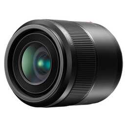 PANASONIC Lumix G Makro 30mm F/2.8-22 (M43-Mount, Nero)