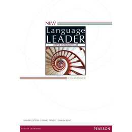 New Language Leader Upper Intermediate Coursebook