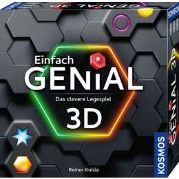 KOSMOS Einfach Genial 3D (DE)