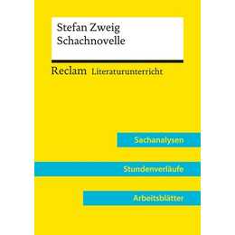 Stefan Zweig: Schachnovelle