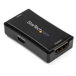 STARTECH.COM Signalverstärker - 4K 60Hz Adaptateur vidéo (HDMI)