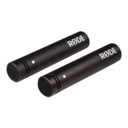RØDE M5-MP Handmikrofon (Schwarz)