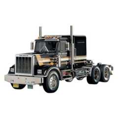 TAMIYA King Hauler (Autocarro, 1:14)
