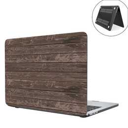 EG Hardcase (MacBook Pro 13" Touchbar 2019, MacBook Pro 13" 2019, Marrone)