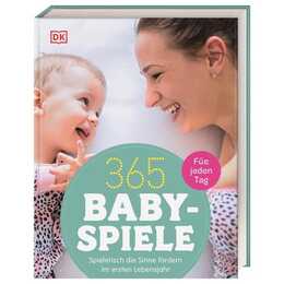 365 Babyspiele für jeden Tag