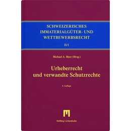 Urheberrecht und verwandte Schutzrechte