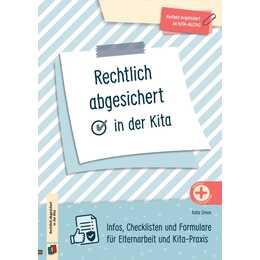 Rechtlich abgesichert in der Kita