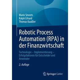 Robotic Process Automation (RPA) in der Finanzwirtschaft