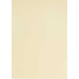 CREATIV COMPANY Transparentpapier Nature (Beige, A4, 10 Stück)