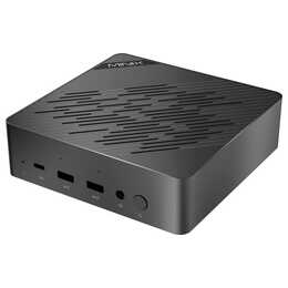 MINIX Elite EU715-AI (Intel Core Ultra 7 155H, 32 GB, 1000 GB SSD, Intel Arc, Schwarz)