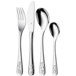 WMF Set de couverts pour enfants Safari (Argent)