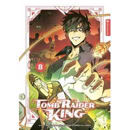 Tomb Raider King 08