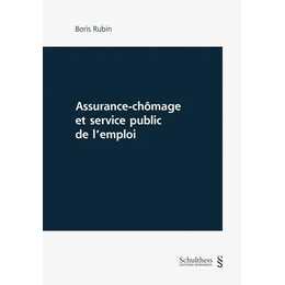 Assurance-chômage et service public de l'emploi (PrintPlu§)