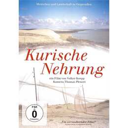 Kurische Nehrung (DVD, DE, RU)