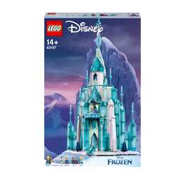 LEGO Disney Der Eispalast (43197, seltenes Set)