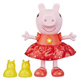 HASBRO Peppa Pig Schwein