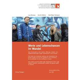 Werte und Lebenschancen im Wandel