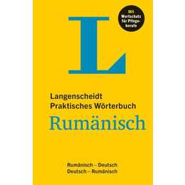 Langenscheidt Praktisches Wörterbuch Rumänisch