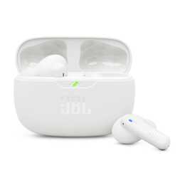 JBL BY HARMAN Wave Beam 2 (ANC, Weiss)