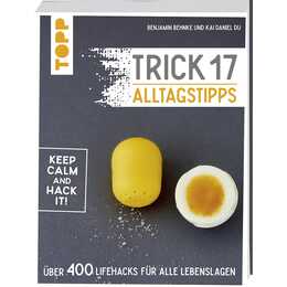 Trick 17 - Alltagstipps