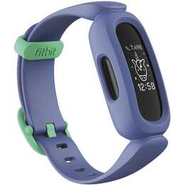 FITBIT Ace 3 (Einheitsgrösse, Grün, Blau)
