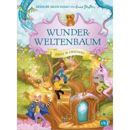 Wunderweltenbaum - Zurück im Zauberwald