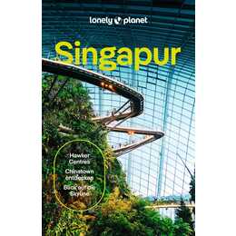 LONELY PLANET Reiseführer Singapur