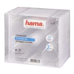HAMA Aufbewahrungshülle Standard (CD)
