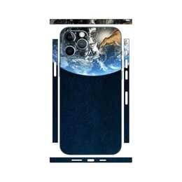 EG Adesivo per smartphone (iPhone 13 Pro, Pianeta)