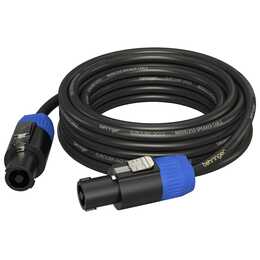 BEHRINGER GLC2-1000 Speakon Anschlusskabel (Speakon, 10 m)