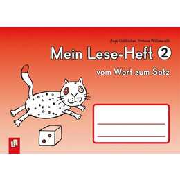 Mein Lese-Heft 2 - vom Wort zum Satz