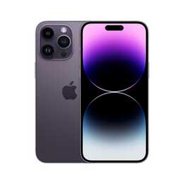 RECOMMERCE iPhone 14 Pro Max (Standard, 128 GB, Violett, 6.7", 48 MP, 5G)