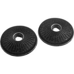 ELECTROLUX ECFB02ST Ersatzfilter (1 Stück, Schwarz)