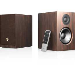 AUDIO PRO Pro A28 (5.2 W, Diffusori da scaffale, Marrone noce)