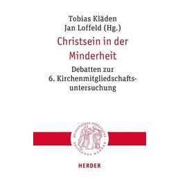 Christsein in der Minderheit