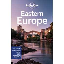 Lonely Planet Eastern Europe