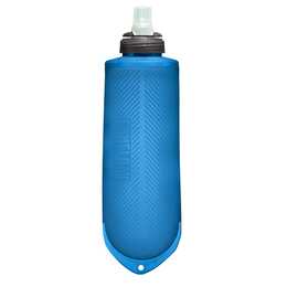 CAMELBAK Trinkflasche Quick Stow Flask (0.61 l, Blau)