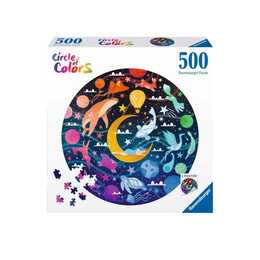 RAVENSBURGER Kunst Puzzle (500 x)