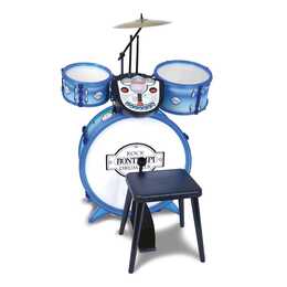 BONTEMPI Schlagzeug (Blau)