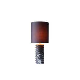 SIT-MÖBEL Lampada da tavolo (Nero)
