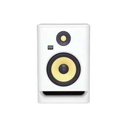 KRK Rokit RP7 G4 (55 W, Altoparlanti attivi, Bianco)