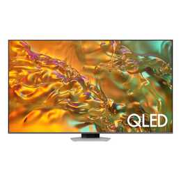 SAMSUNG Q80D QE55Q80DAT Smart AI TV (55", QLED, Ultra HD - 4K)