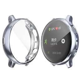 EG Schutzhülle (Samsung Galaxy Galaxy Watch Active 2 40 mm, Grau)
