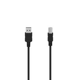 HAMA USB-Kabel (USB Typ A, USB Typ B, 3 m)