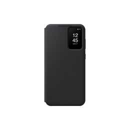SAMSUNG Flipcover Smart View (Galaxy S23+, Schwarz)