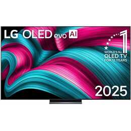 LG OLED83C57LA Smart TV (83", OLED, Ultra HD - 4K)