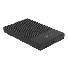 Delock 42011 2.5 Externes Gehäuse SATA H